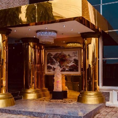 E-Suite Hotel Abuja Dış mekan fotoğraf