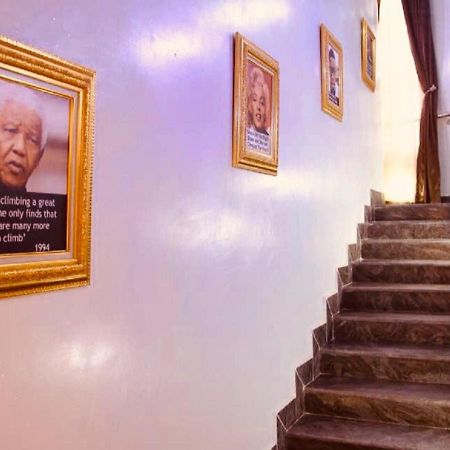 E-Suite Hotel Abuja Dış mekan fotoğraf