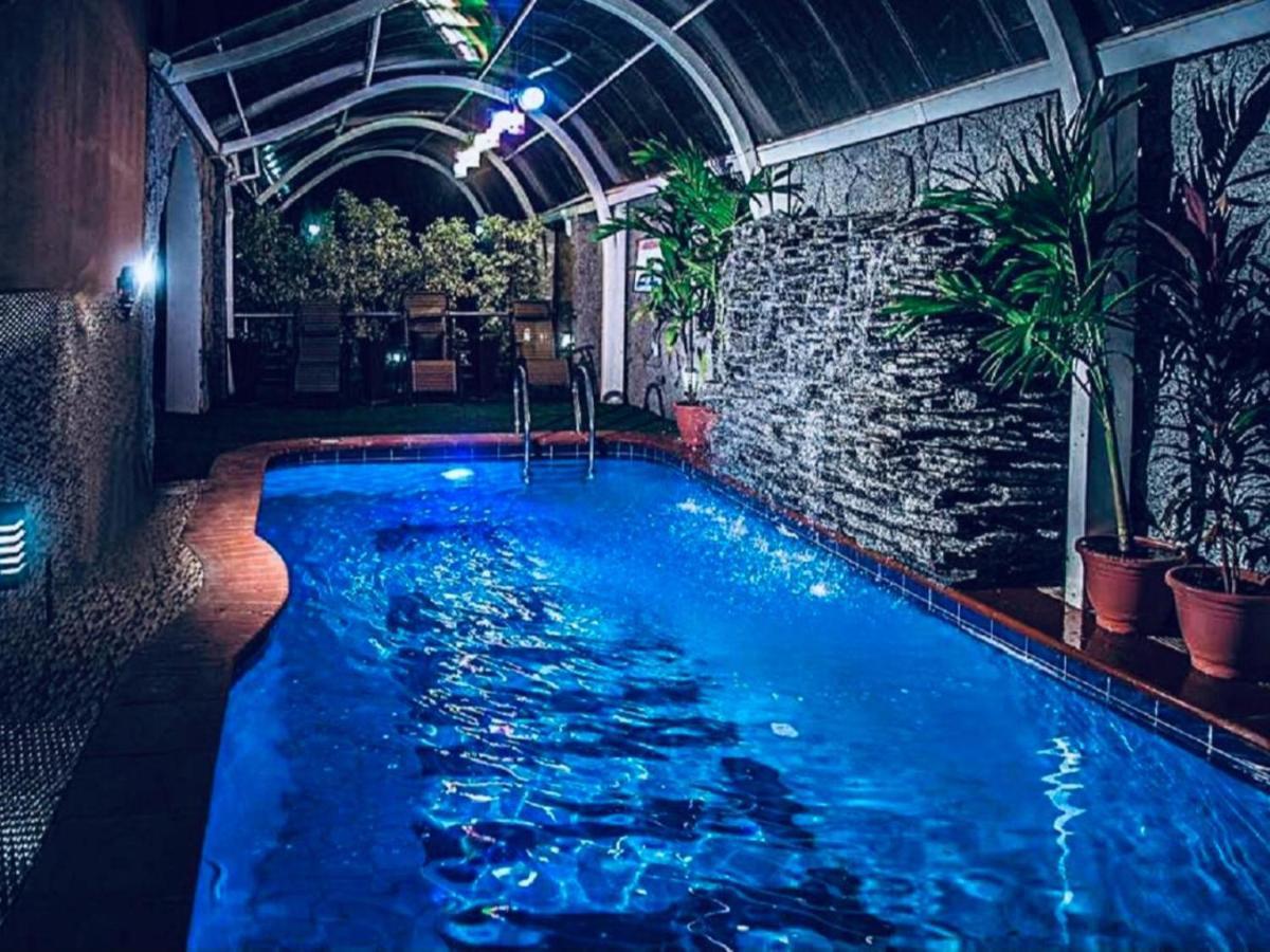 E-Suite Hotel Abuja Dış mekan fotoğraf