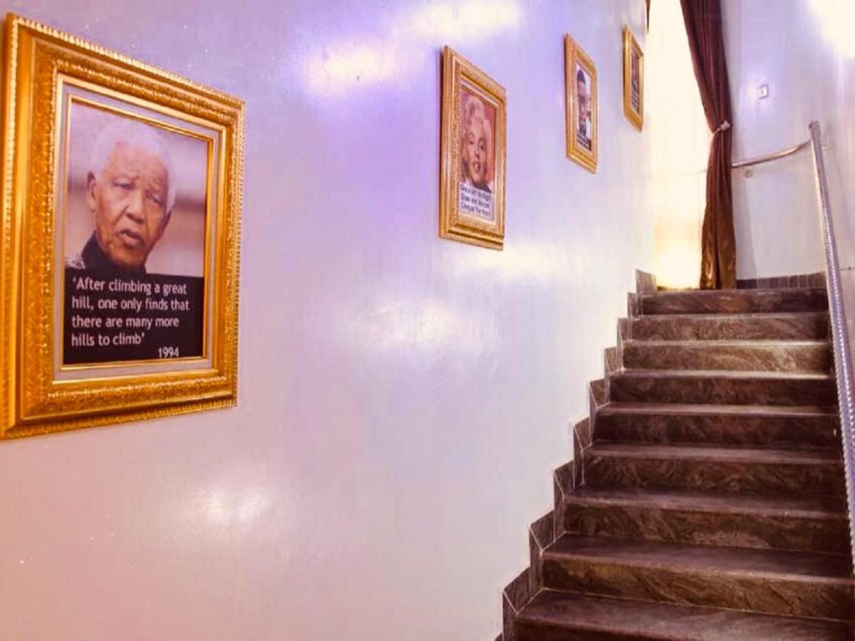E-Suite Hotel Abuja Dış mekan fotoğraf