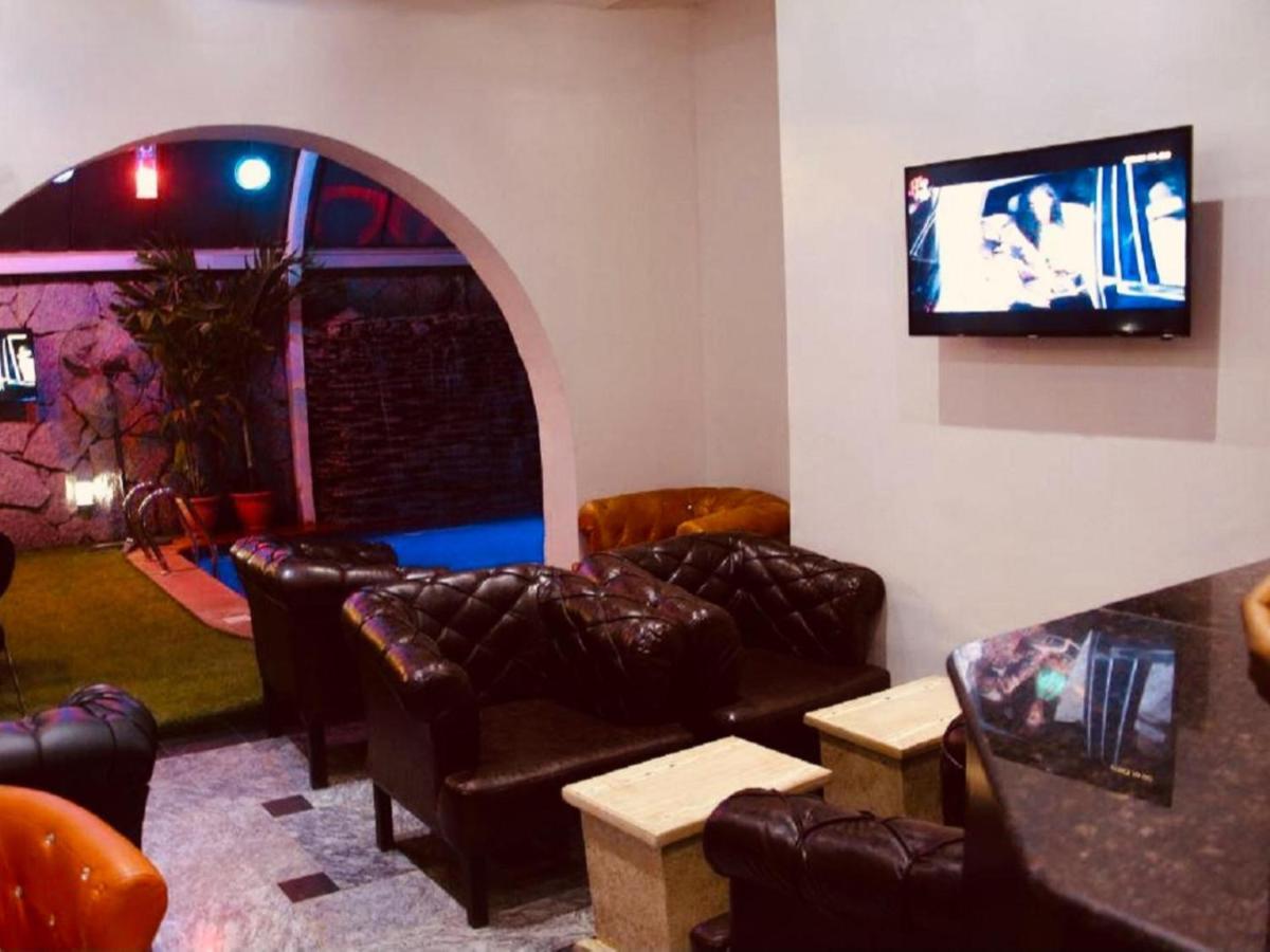 E-Suite Hotel Abuja Dış mekan fotoğraf