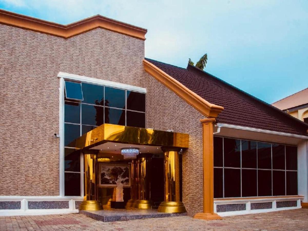 E-Suite Hotel Abuja Dış mekan fotoğraf