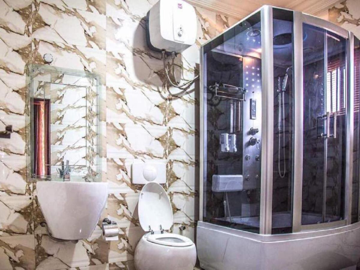 E-Suite Hotel Abuja Dış mekan fotoğraf