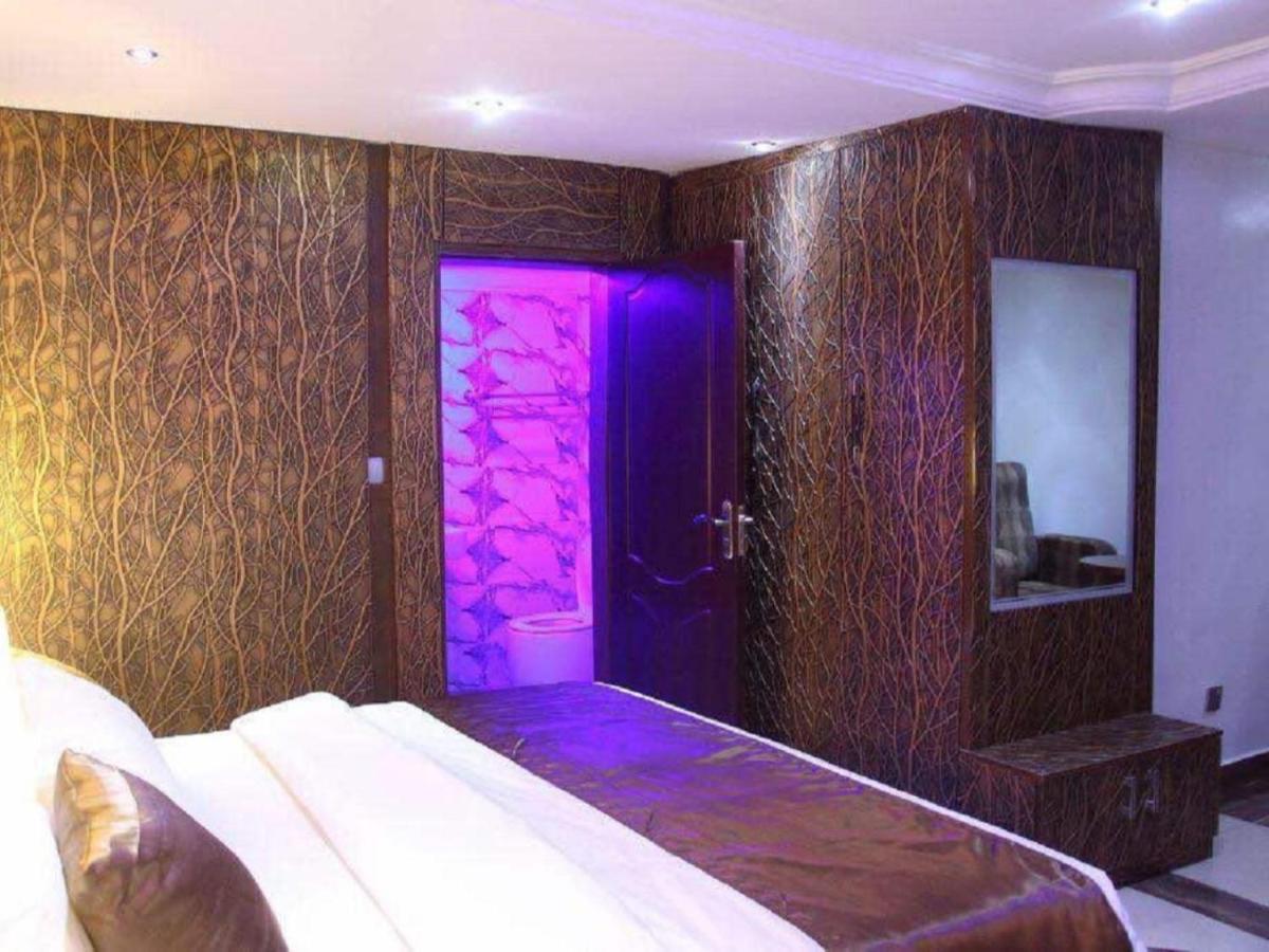 E-Suite Hotel Abuja Dış mekan fotoğraf