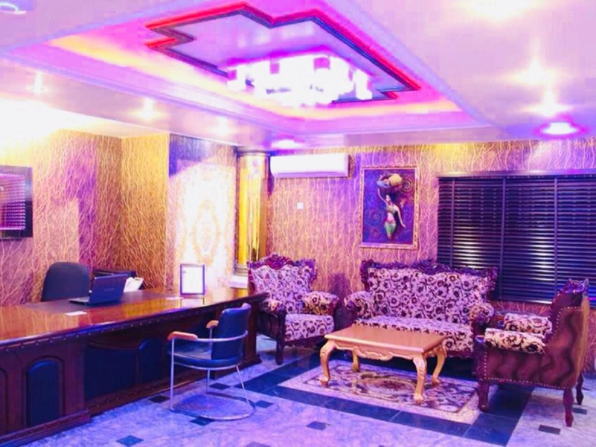 E-Suite Hotel Abuja Dış mekan fotoğraf