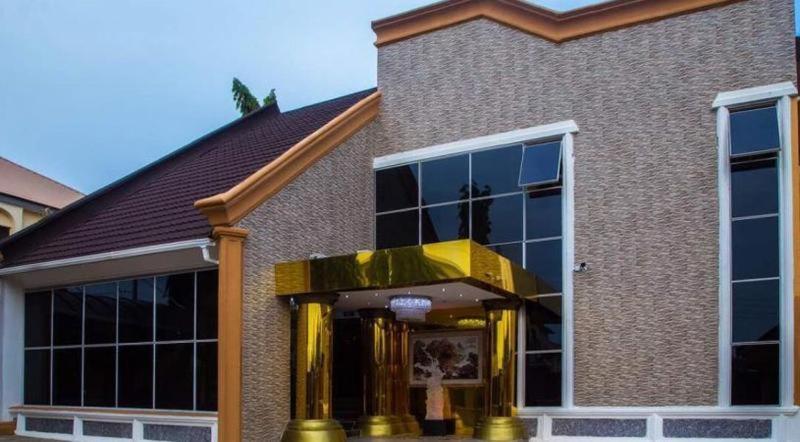 E-Suite Hotel Abuja Dış mekan fotoğraf
