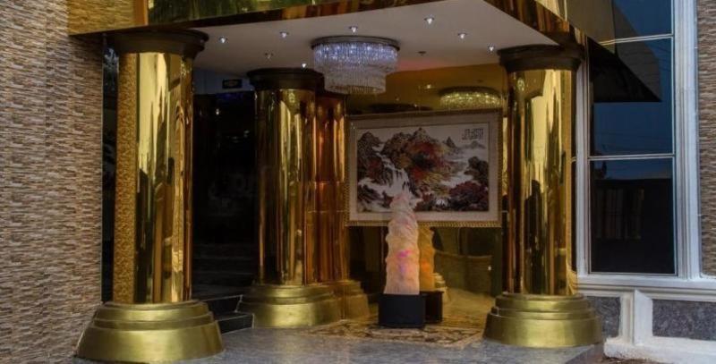 E-Suite Hotel Abuja Dış mekan fotoğraf