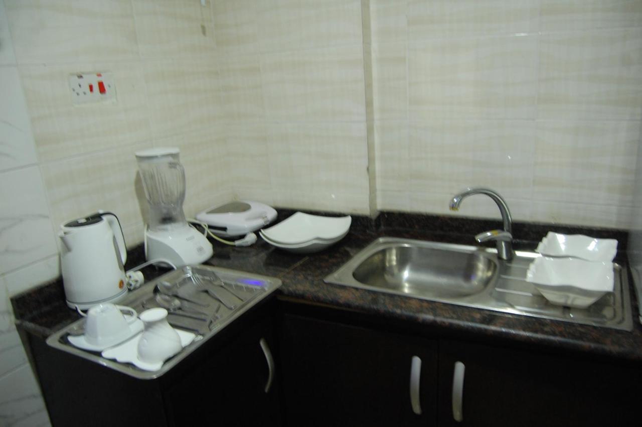 E-Suite Hotel Abuja Dış mekan fotoğraf