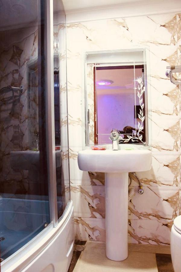 E-Suite Hotel Abuja Dış mekan fotoğraf