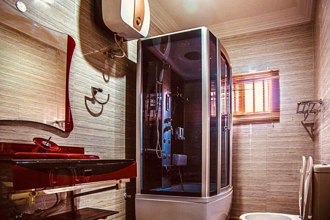 E-Suite Hotel Abuja Dış mekan fotoğraf