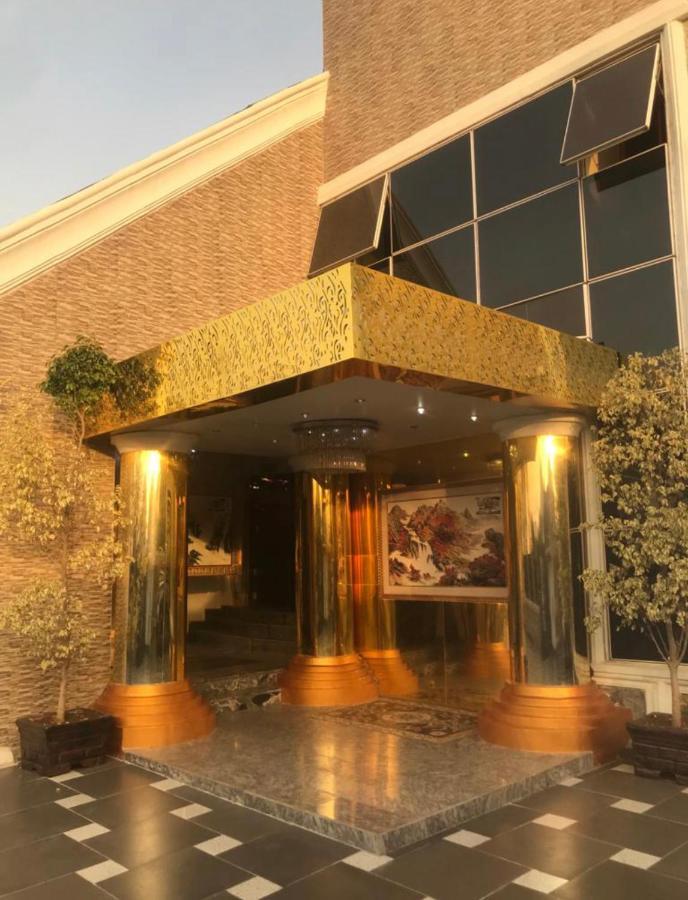 E-Suite Hotel Abuja Dış mekan fotoğraf