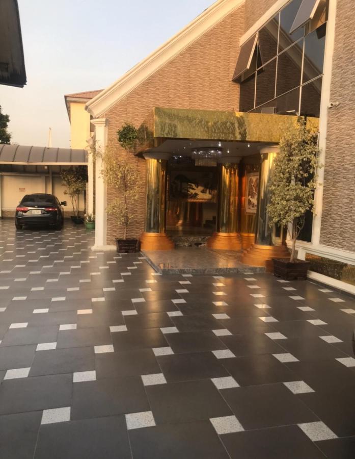 E-Suite Hotel Abuja Dış mekan fotoğraf