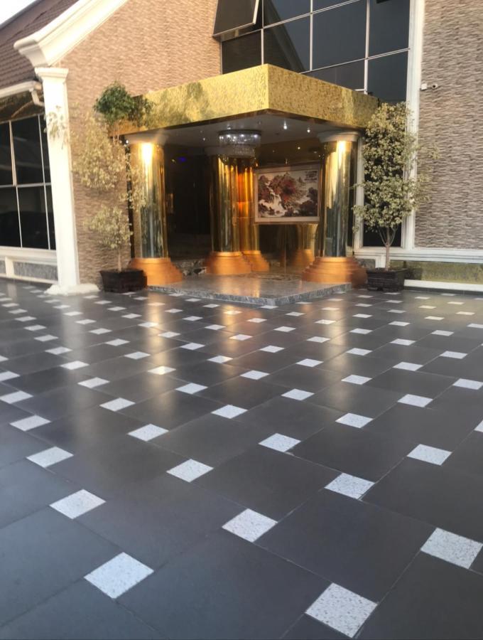 E-Suite Hotel Abuja Dış mekan fotoğraf