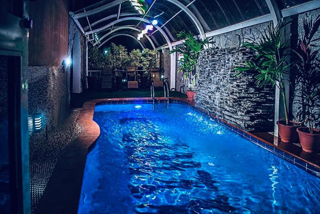 E-Suite Hotel Abuja Dış mekan fotoğraf