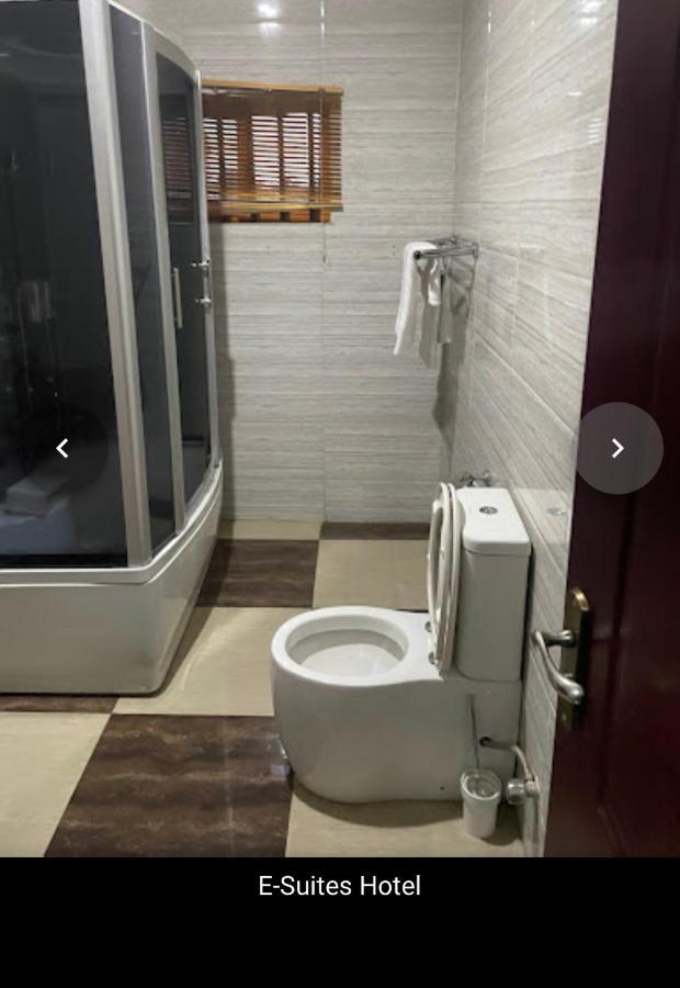 E-Suite Hotel Abuja Dış mekan fotoğraf